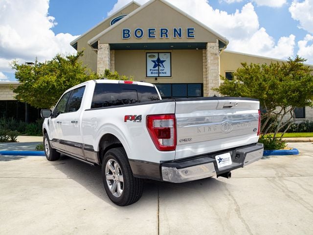 2023 Ford F-150 King Ranch