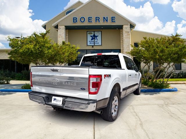 2023 Ford F-150 King Ranch