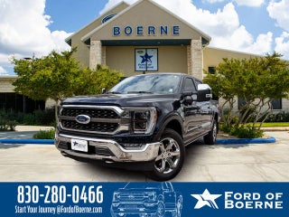 2023 Ford F-150 King Ranch