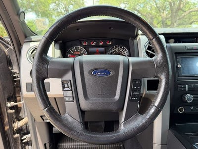 2012 Ford F-150 FX4