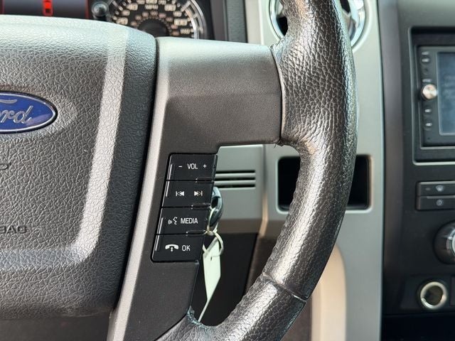 2012 Ford F-150 FX4
