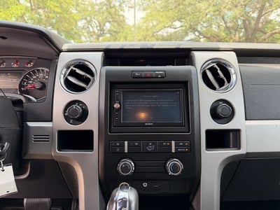 2012 Ford F-150 FX4