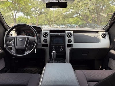 2012 Ford F-150 FX4