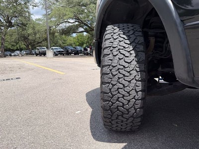 2012 Ford F-150 FX4