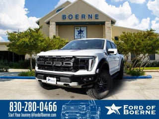 2024 Ford F-150 Raptor