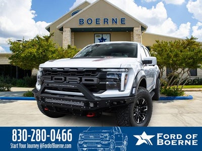 2025 Ford F-150 Raptor