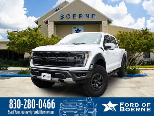 2022 Ford F-150 Raptor