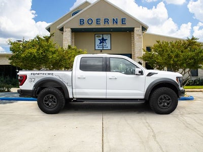 2022 Ford F-150 Raptor