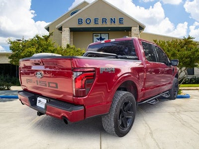 2024 Ford F-150 Lariat