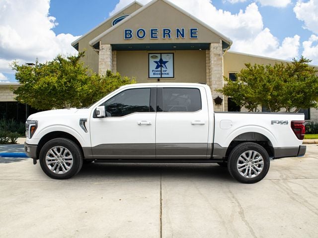 2025 Ford F-150 King Ranch