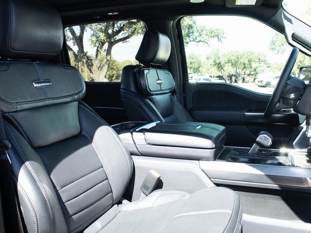 2024 Ford F-150 Platinum