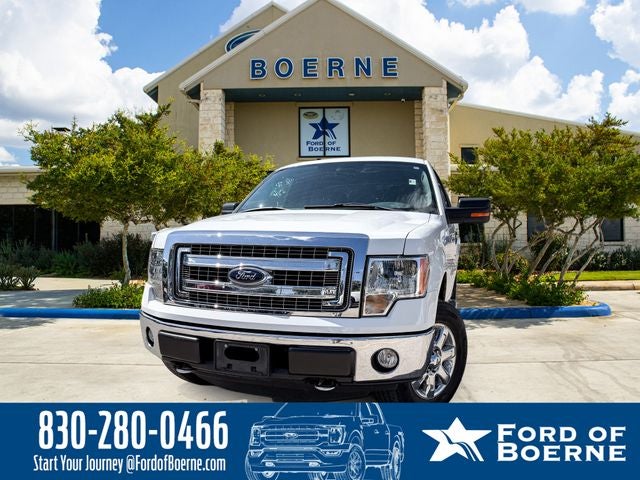2013 Ford F-150 XLT