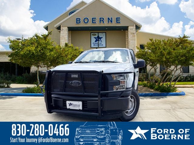 2016 Ford F-150 XL