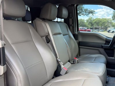 2016 Ford F-150 XL