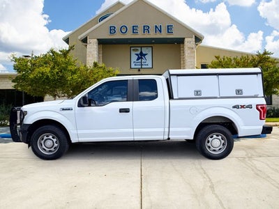 2016 Ford F-150 XL