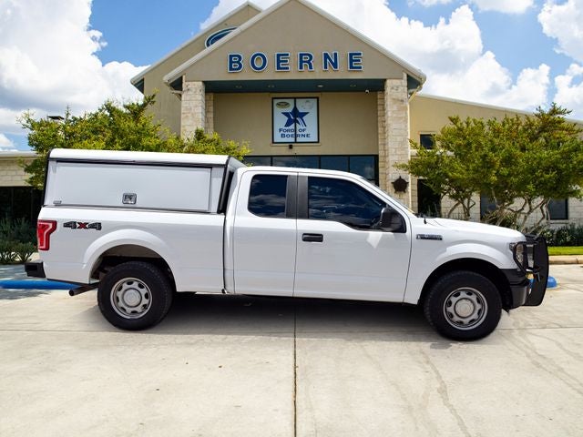 2016 Ford F-150 XL