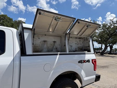2016 Ford F-150 XL