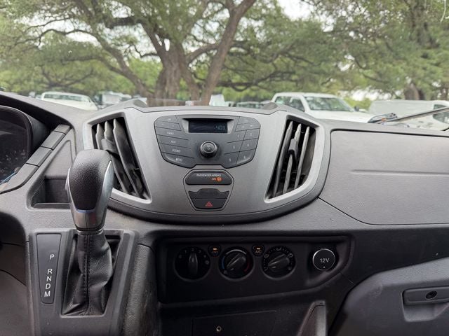 2019 Ford Transit-250 130 WB Low Roof Cargo