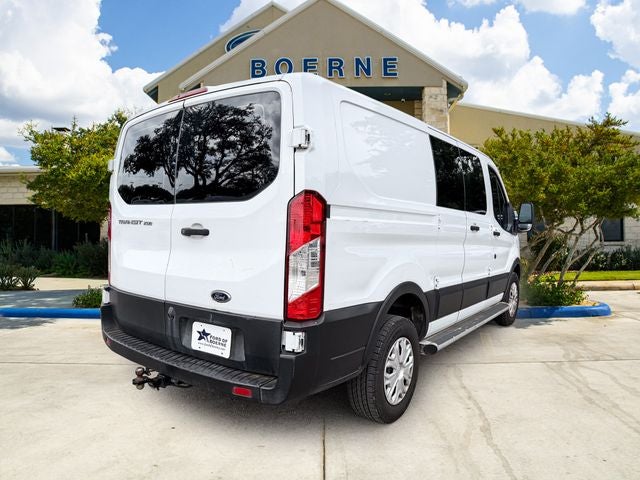 2019 Ford Transit-250 130 WB Low Roof Cargo