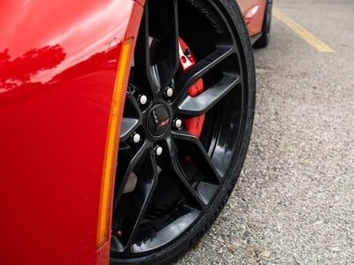 2017 Chevrolet Corvette Stingray