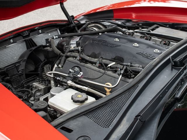 2017 Chevrolet Corvette Stingray