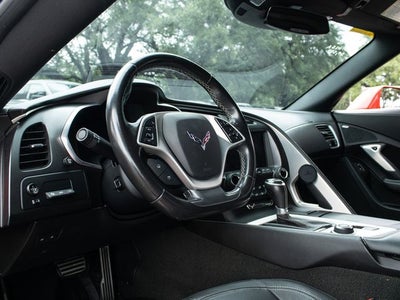 2017 Chevrolet Corvette Stingray