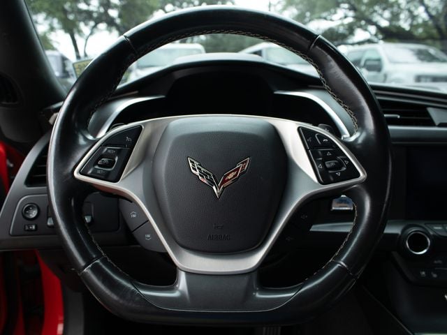 2017 Chevrolet Corvette Stingray