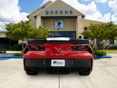2017 Chevrolet Corvette Stingray