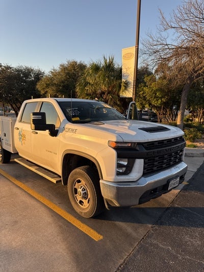 2023 Chevrolet Silverado 2500HD WT