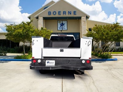 2020 Chevrolet Silverado 3500HD WT