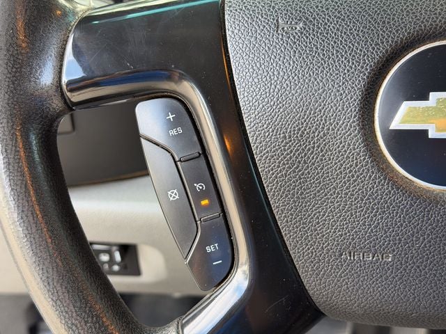2011 Chevrolet Silverado 2500HD WT