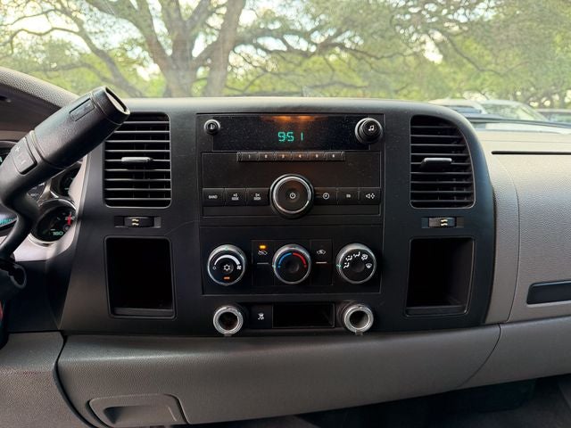 2011 Chevrolet Silverado 2500HD WT