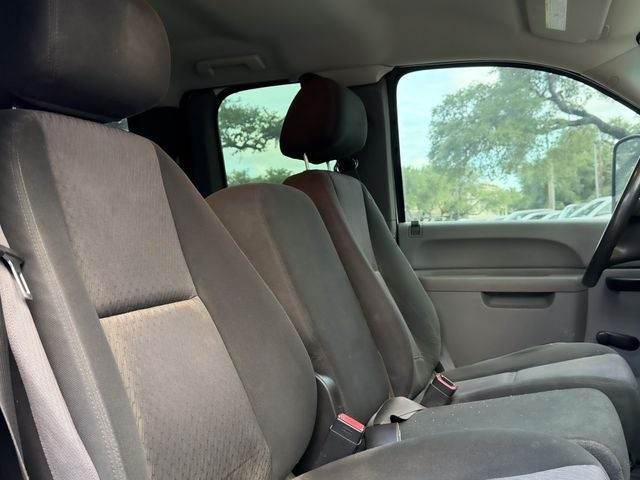 2011 Chevrolet Silverado 2500HD WT