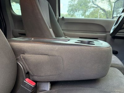 2011 Chevrolet Silverado 2500HD WT
