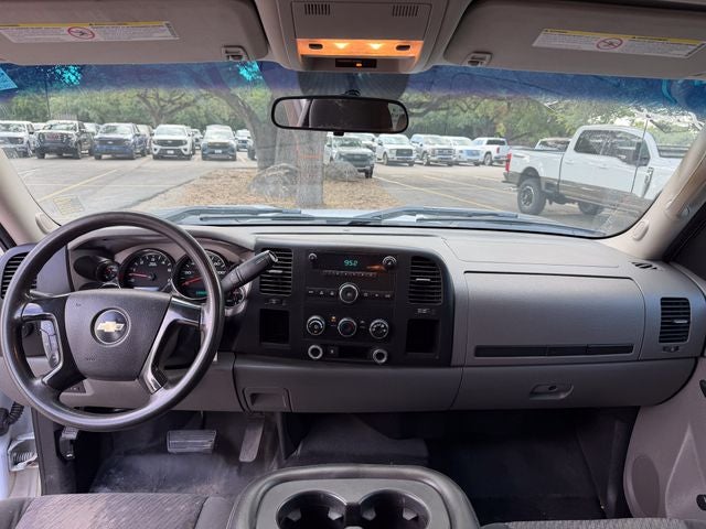 2011 Chevrolet Silverado 2500HD WT