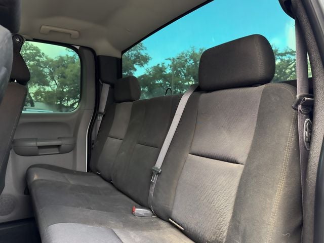 2011 Chevrolet Silverado 2500HD WT