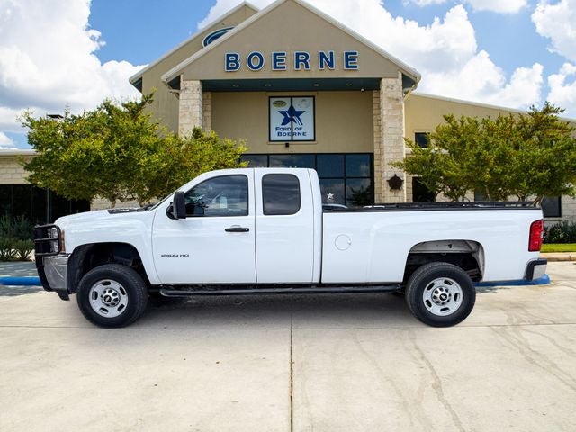 2011 Chevrolet Silverado 2500HD WT