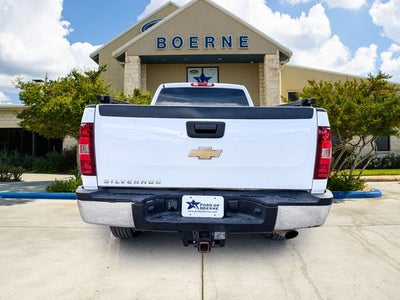 2011 Chevrolet Silverado 2500HD WT
