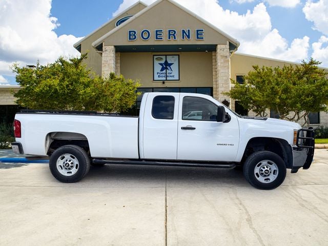 2011 Chevrolet Silverado 2500HD WT