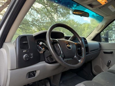2011 Chevrolet Silverado 2500HD WT