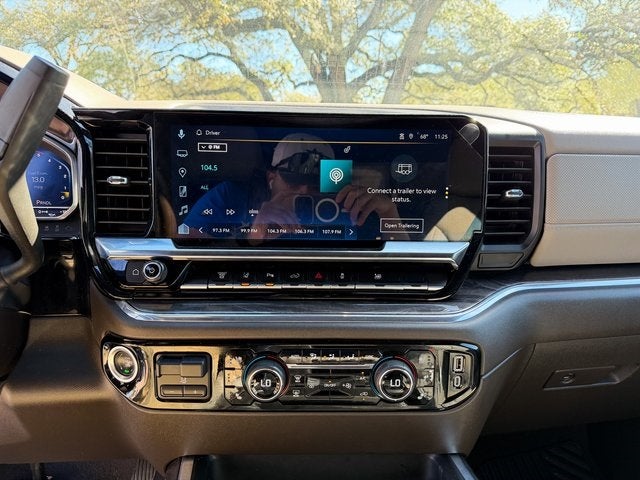 2025 Chevrolet Silverado 3500HD LTZ