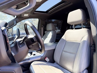 2025 Chevrolet Silverado 3500HD LTZ