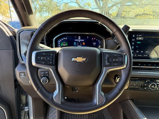 2025 Chevrolet Silverado 3500HD LTZ