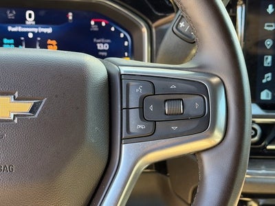 2025 Chevrolet Silverado 3500HD LTZ