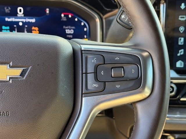 2025 Chevrolet Silverado 3500HD LTZ