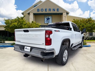 2024 Chevrolet Silverado 2500HD LT