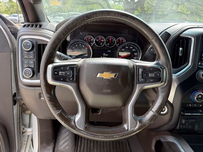 2022 Chevrolet Silverado 2500HD LTZ