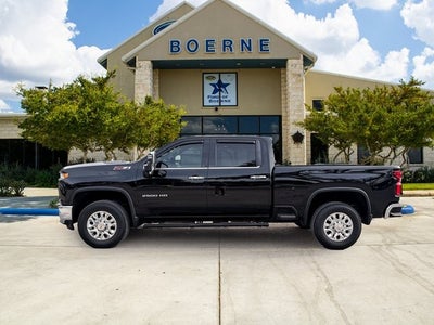 2021 Chevrolet Silverado 2500HD LTZ