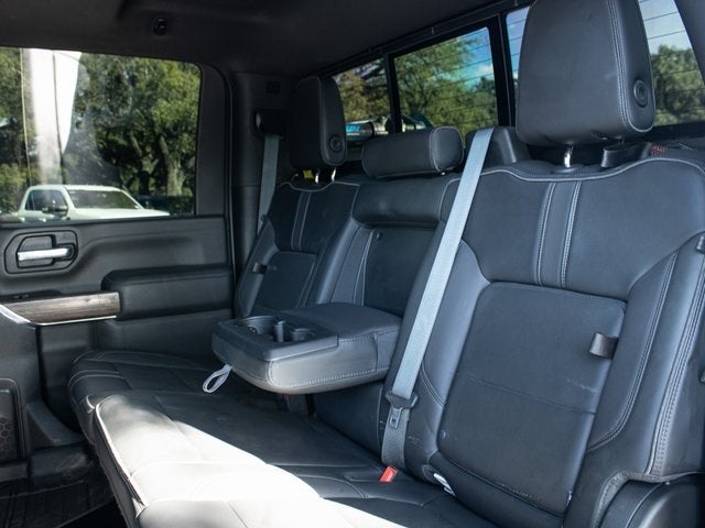 2023 Chevrolet Silverado 3500HD High Country