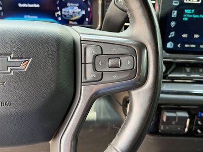 2024 Chevrolet Silverado 2500HD ZR2